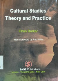 Image of Cultural Stadies Theory and Practice
